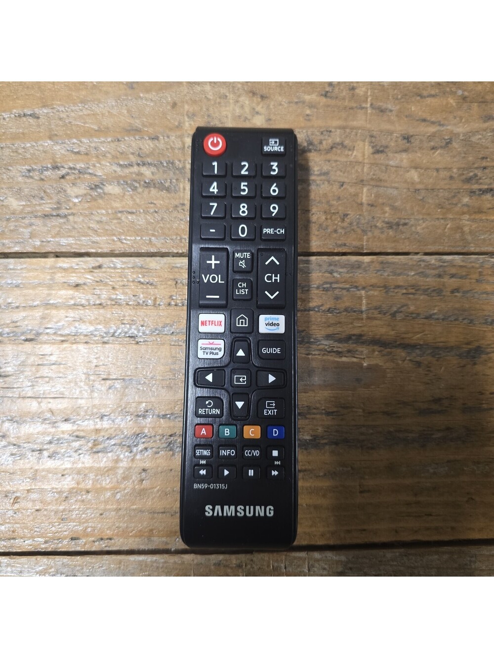 Samsung BN59-01315J OEM Remote Control for Selected  Samsung TVs